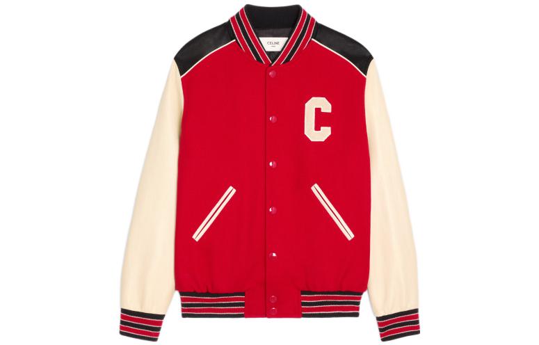 CELINE OVERSIZED TEDDY JACKET