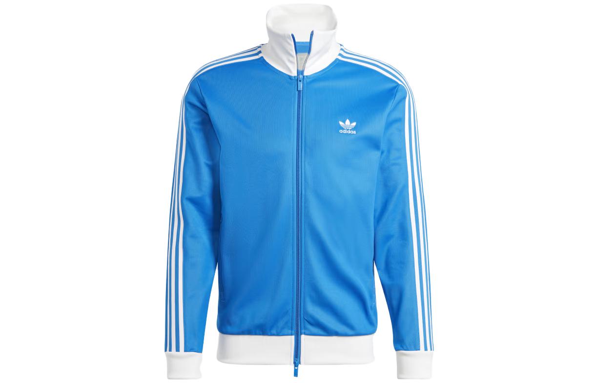 adidas bb track jacket blue