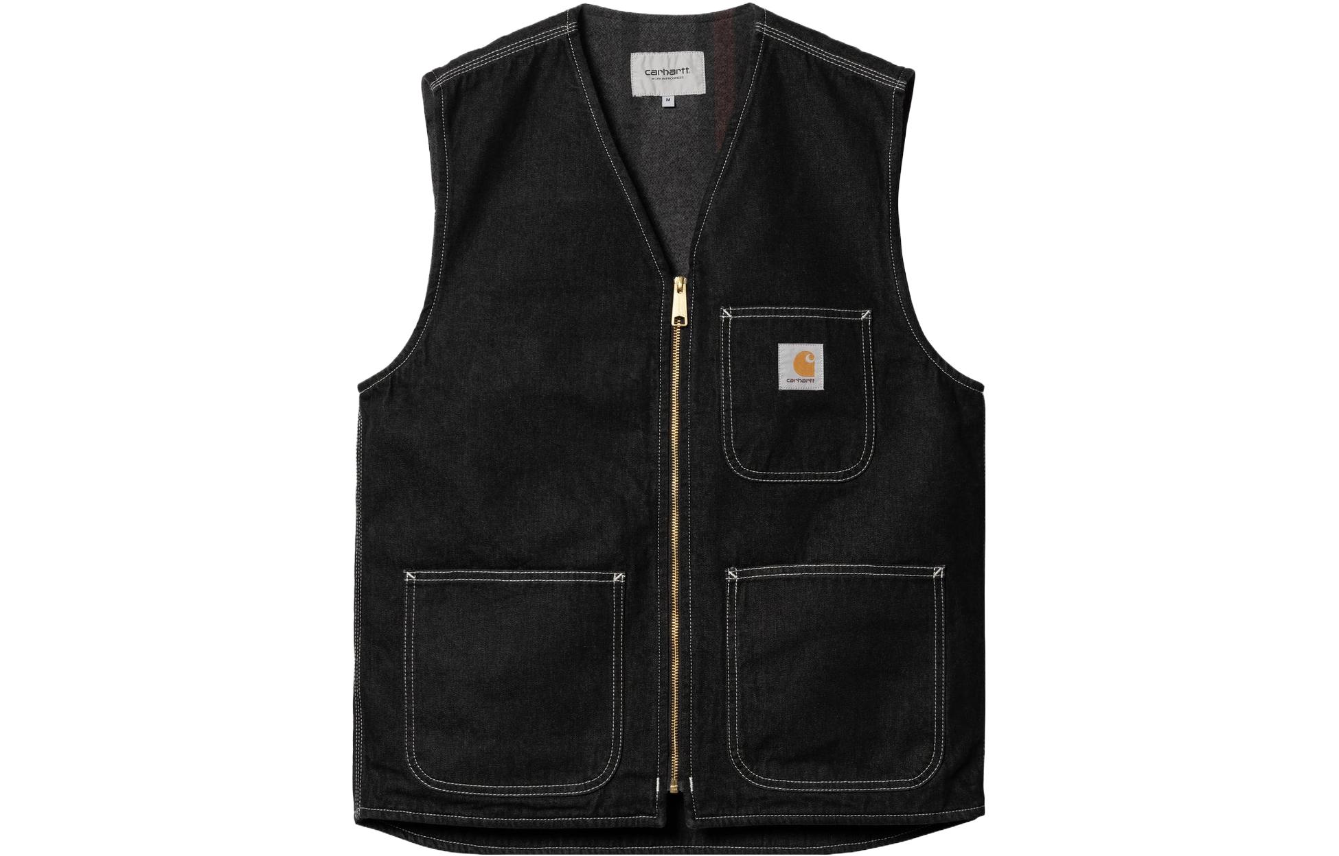 カーハート　carharrt active vest black カーハート carharrt active vest black カーハート carharrt