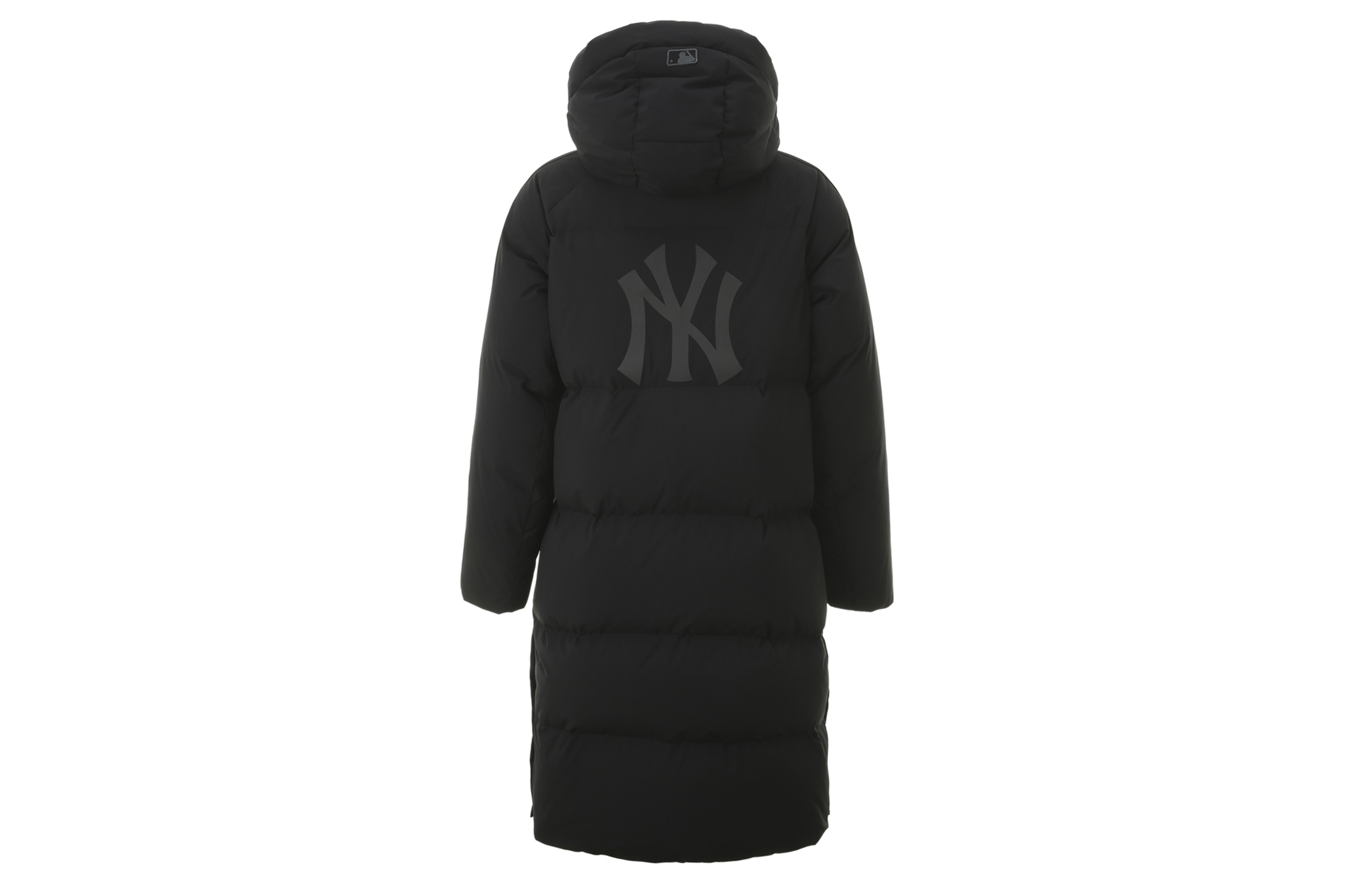 ジャケット MLB Curve Padding NY Black 3ADJB1046-50BKS 202a1a7d239e4cb6bddde096fcd657