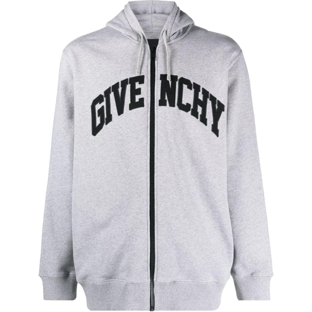 パーカー・フーディ Givenchy Classic Zip-Up Hoodie With Spacious Hood Givenchy Zip up Hoodie Black Size XL | eBay