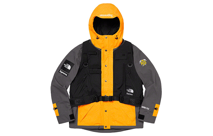 Supreme x The North Face RTG Jacket GORE-TEX Black SS20 Size
