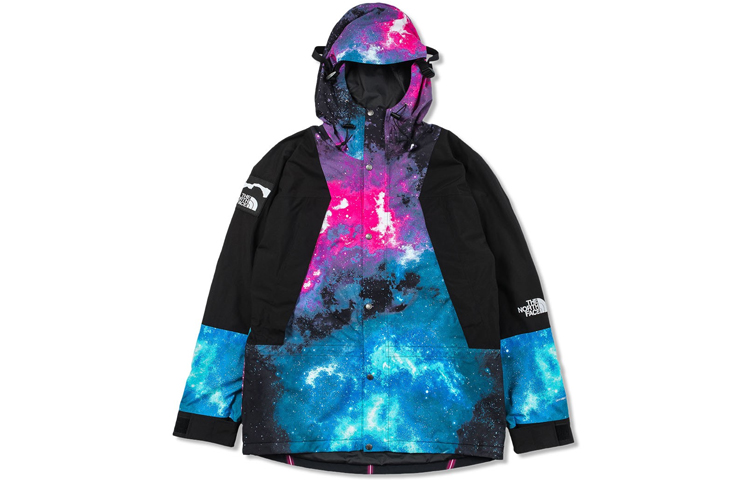 THE NORTH FACE X Invincible Printed Mountain Light Jacket