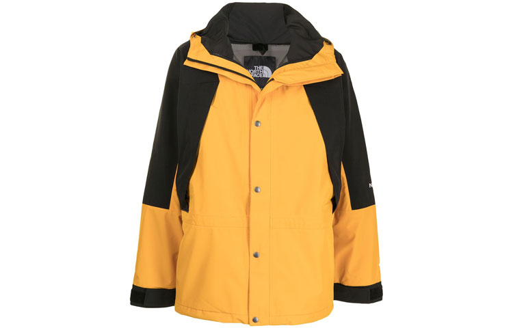 イエローフルジップジャケット 36.0 THE NORTH FACE 1994 Collection Windbreaker Jackets Unisex