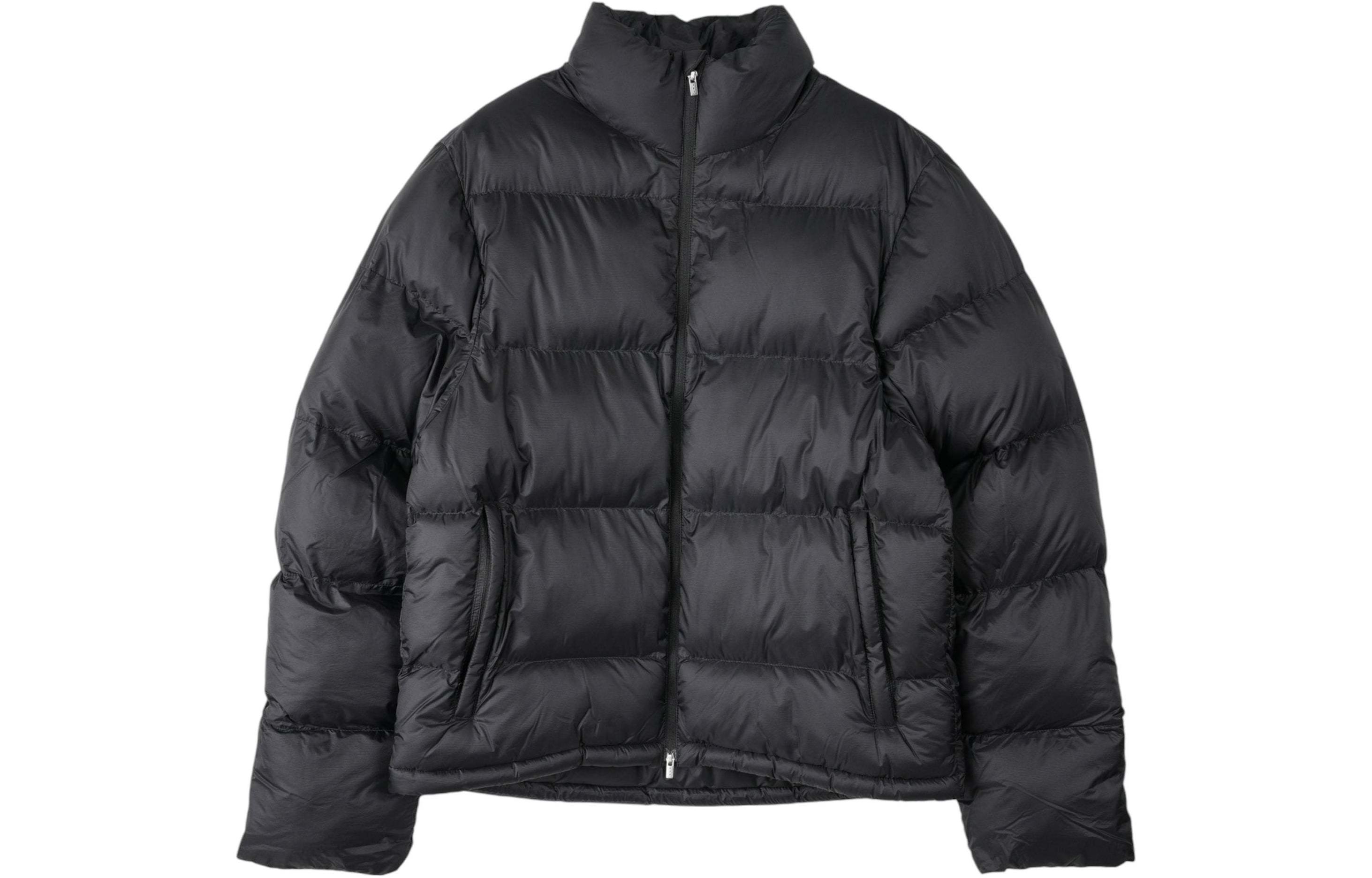 Nike x MMW Jackets Coats Unisex Black - POIZON