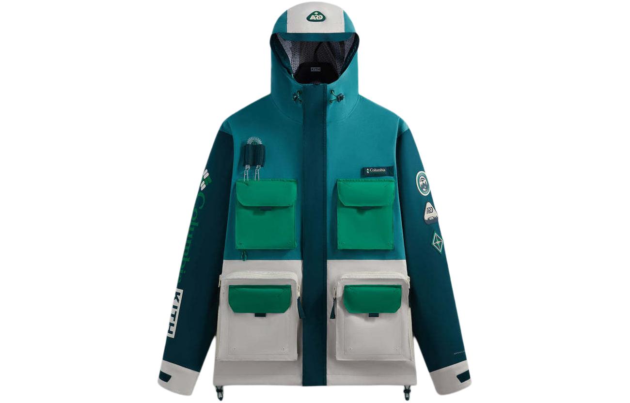 KITH X Columbia Madison Jacket M - POIZON