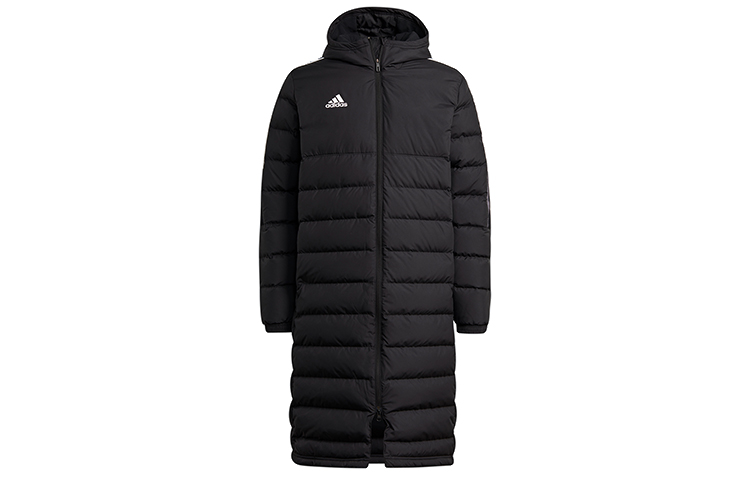 Adidas Down Jacket Winter Men's Black L - POIZON
