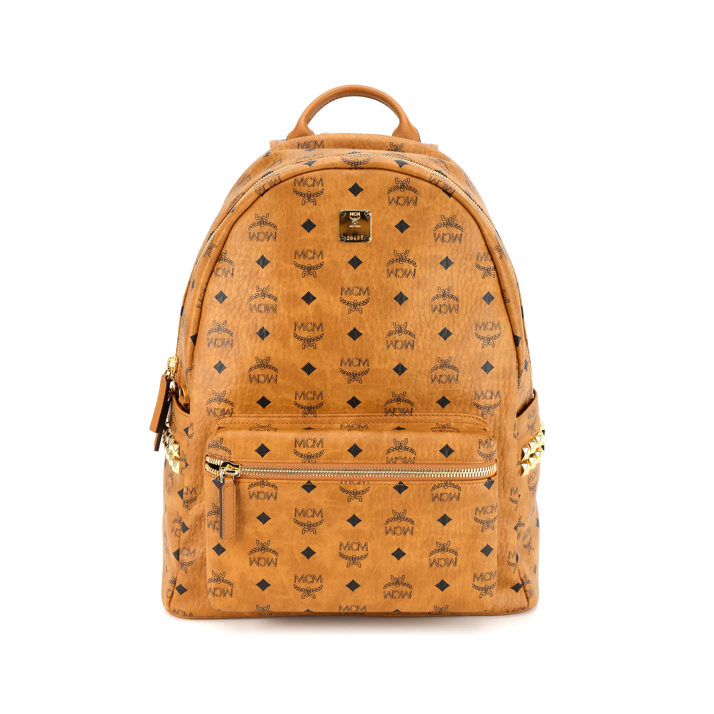 MCM エムシーエム ミニリュック デイパック ポーチ ヴィセトス