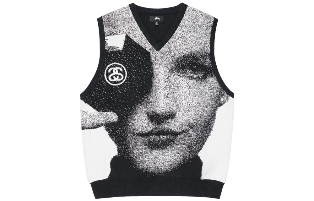 トップス stussy photo vest 22fw be94275cf5b7491ca4e2887698413f