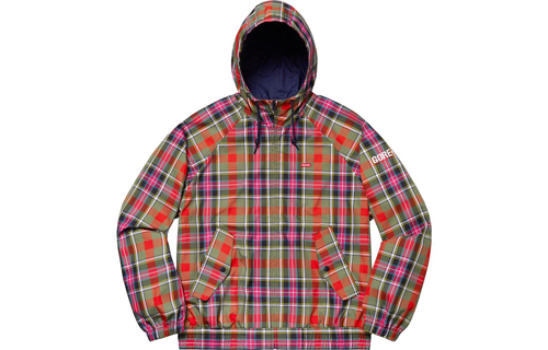 ジャケット・アウター Supreme GORETEX HOODED HARRINGTON GORE-TEX Hooded Harrington Jacket – Supreme