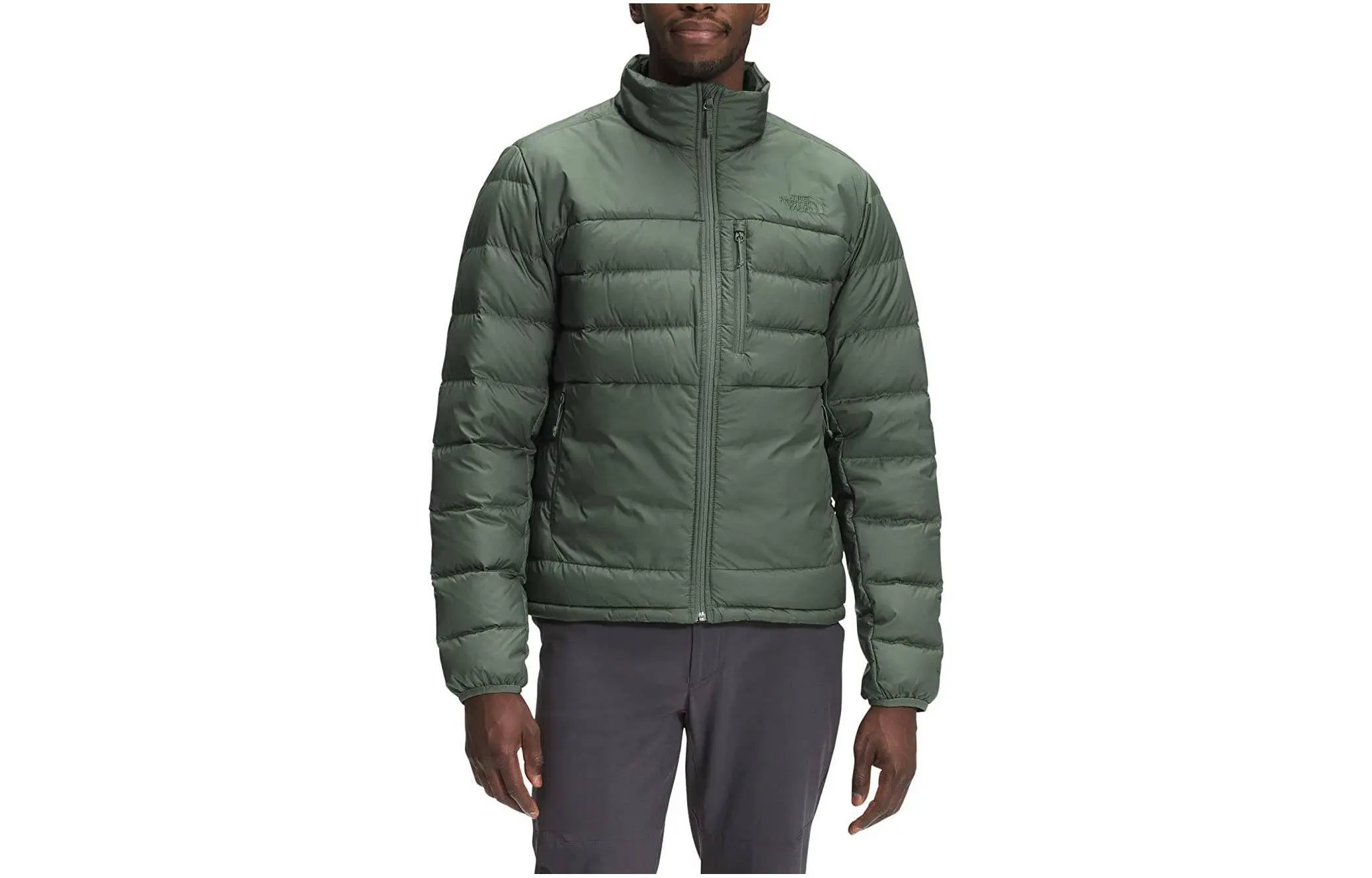 The North Face - Man - Green - Blazer