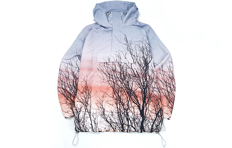 【COSYHARU】Arcin Crop Hood Windbreaker COSYHARU】Arcin Crop Hood Windbreaker (COSYHARU/ジャケット