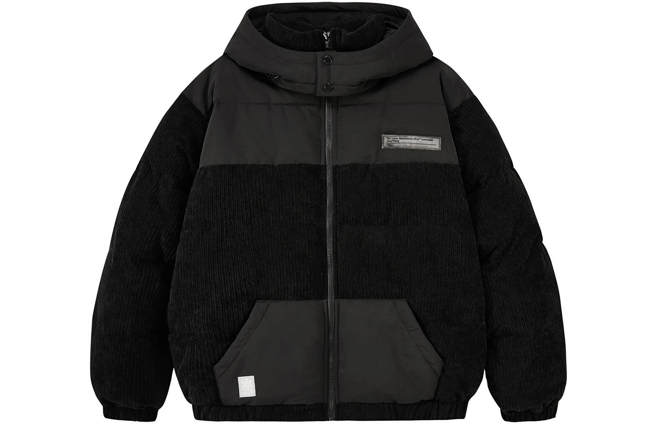 Iconslab X ICONS Lab Puffer Jackets Unisex - POIZON