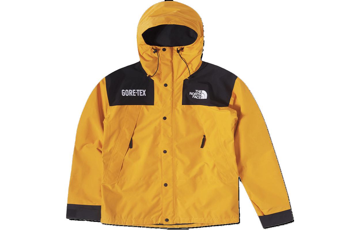 割引購入 THE POIZON - Yellow Men's Jacket Mountain FACE NORTH Lサイズ