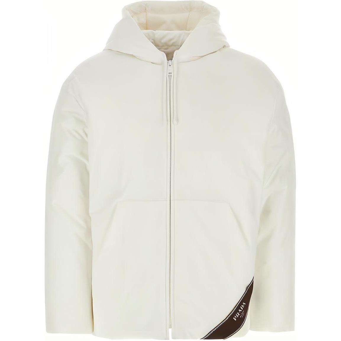 PRADA Jackets Men White - POIZON