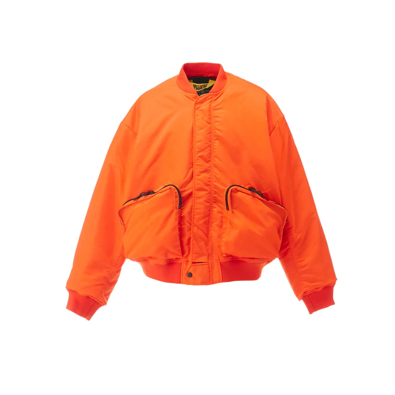 Onitsuka Tiger Orange Jackets Coats on Sale & Authentic - POIZON