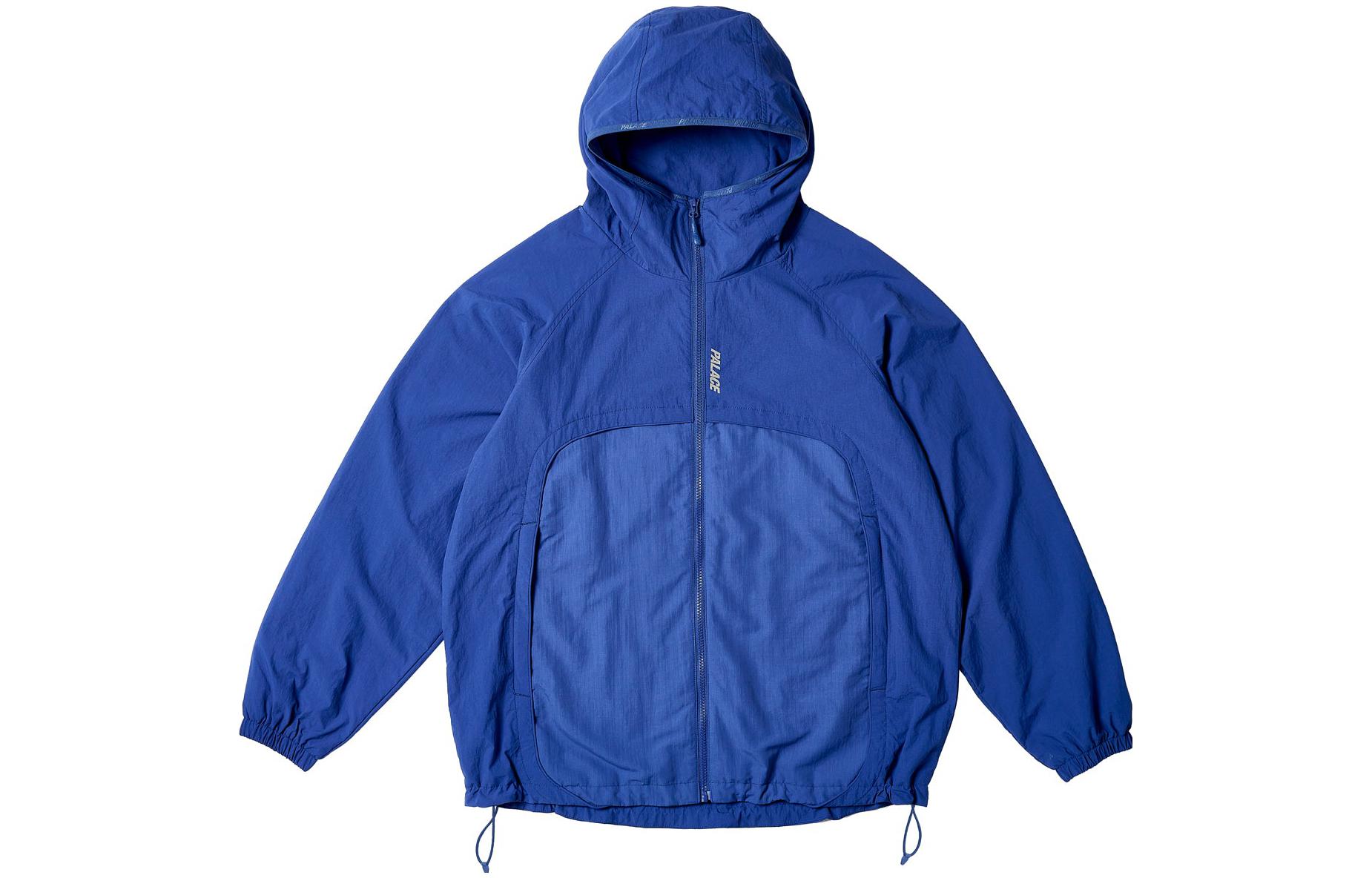ジャケット・アウター Palace Micro Jacket 'Black' P25JK066 Palace Micro Jacket 'Black' P25JK066