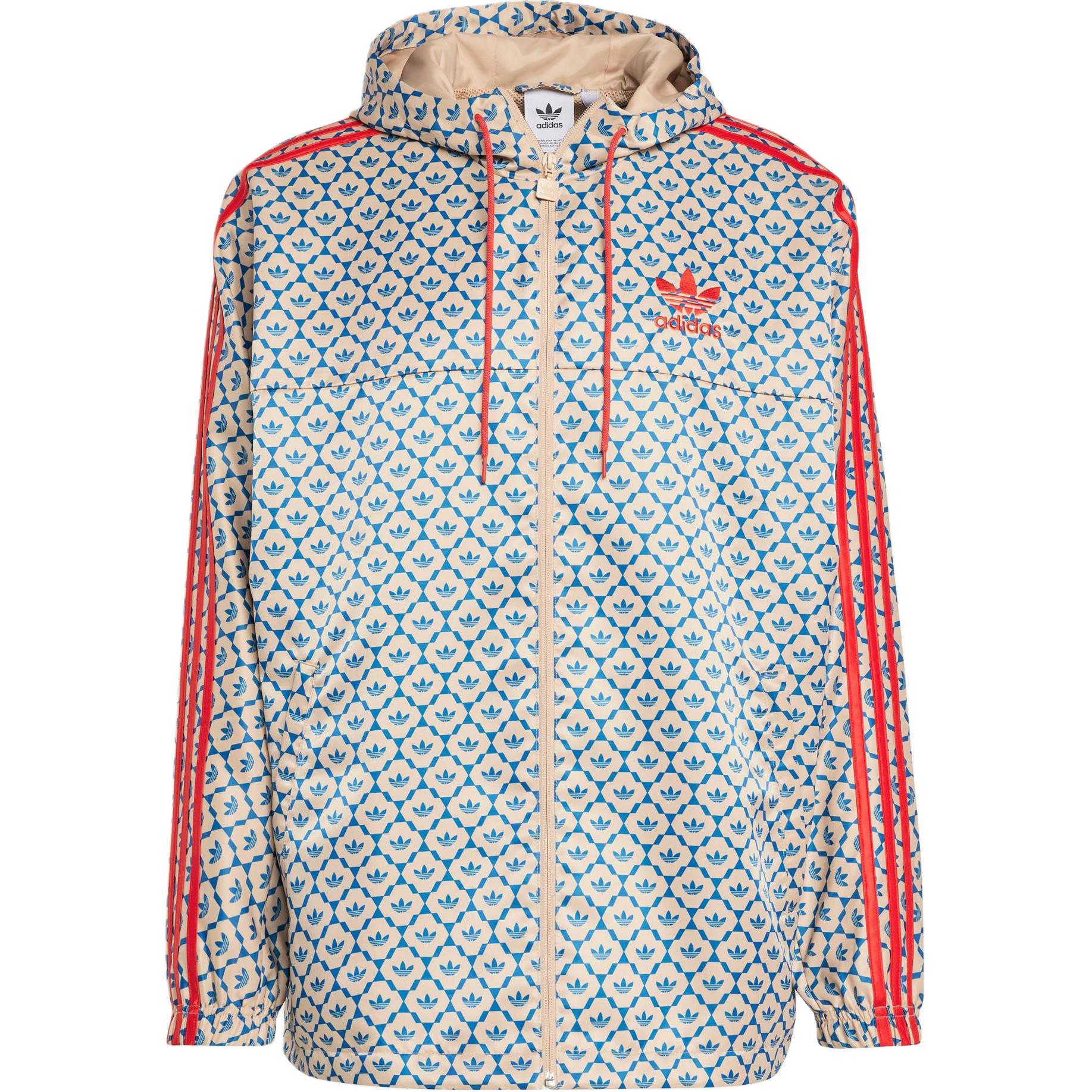 ジャケット・アウター adidas DavidBeckham OriginalsWindbreaker 6d6487b2fb9e429c86b371aaf3f93a