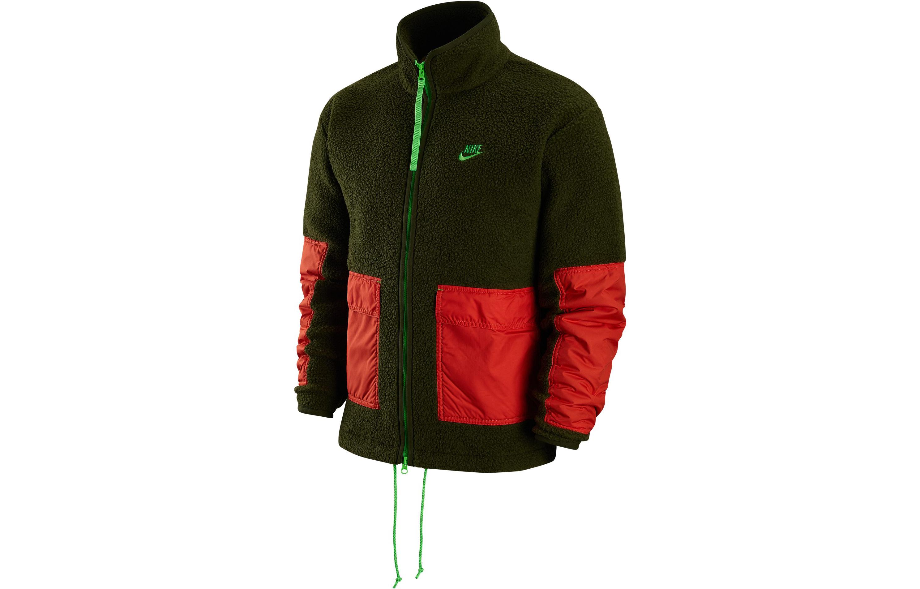 Nike Velvet Jacket on Sale & Authentic - POIZON