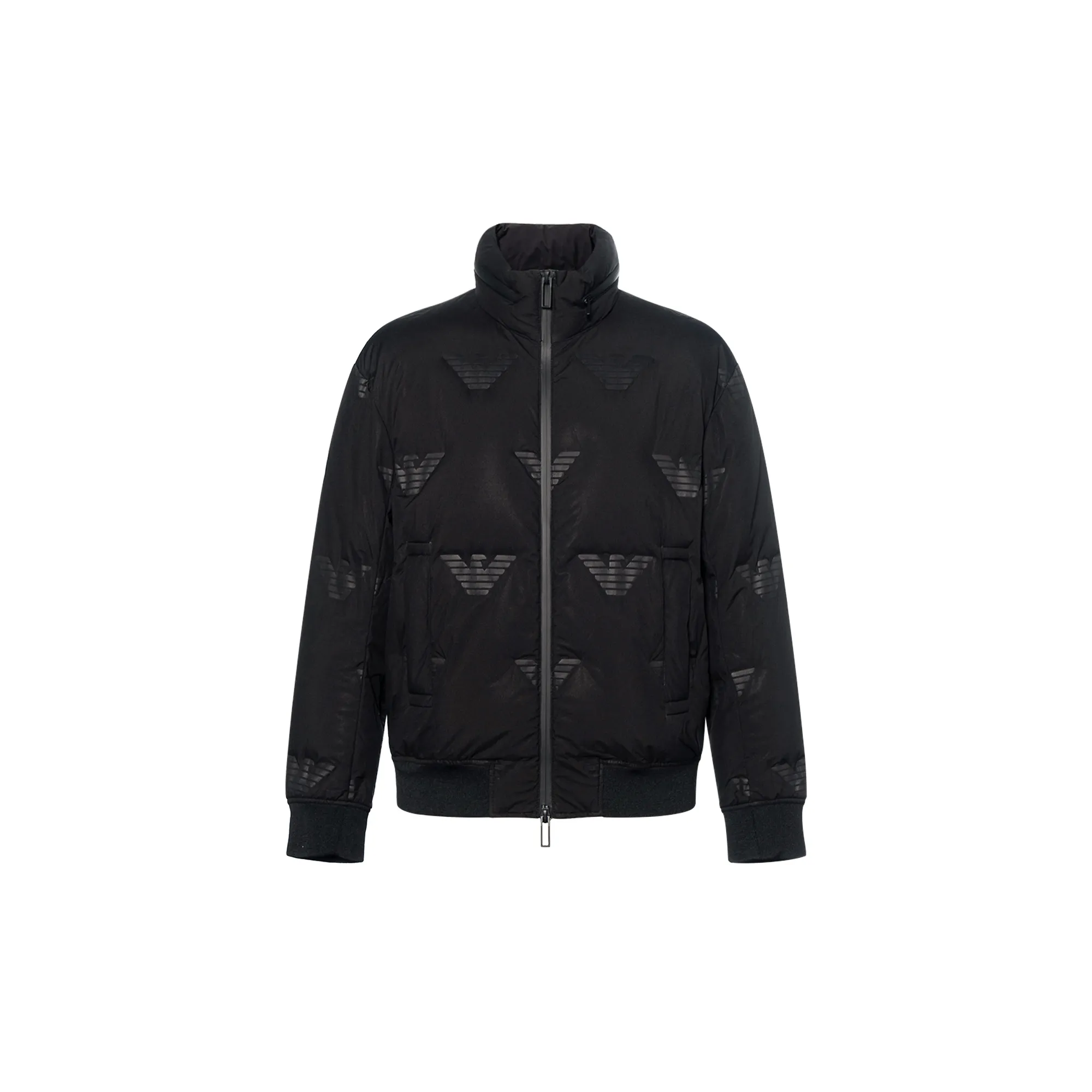EMPORIO ARMANI Down Jackets Men Black - POIZON EMPORIO ARMANI Down Jackets Men Black - POIZON