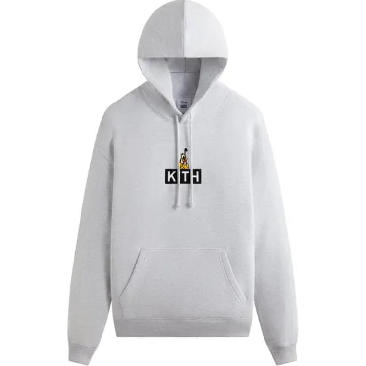 ☆ KITH x MICKEY&FRIENDS Pluto コラボパーカー ☆ KITH X Disney Mickey & Friends Pluto Classic Logo Hoodie