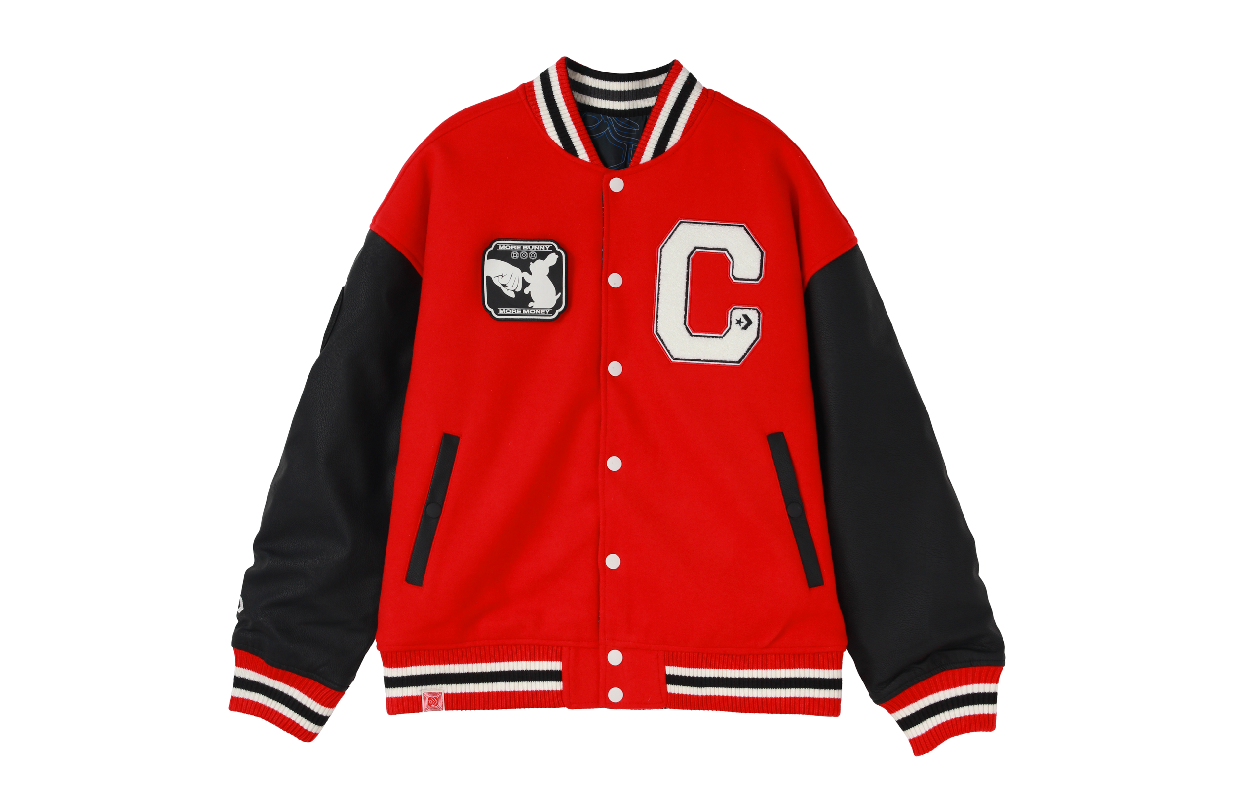 Converse Red Jackets Coats on Sale & Authentic - POIZON