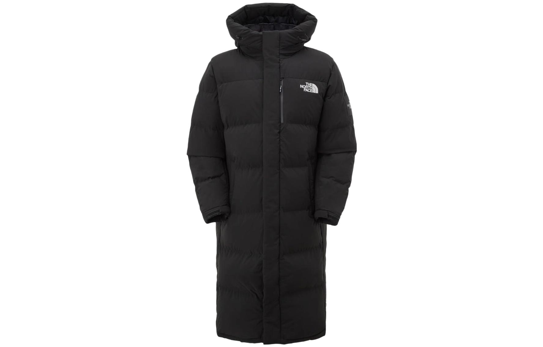 THE NORTH FACE Go Free Wl Down Coat Black Unisex Korea