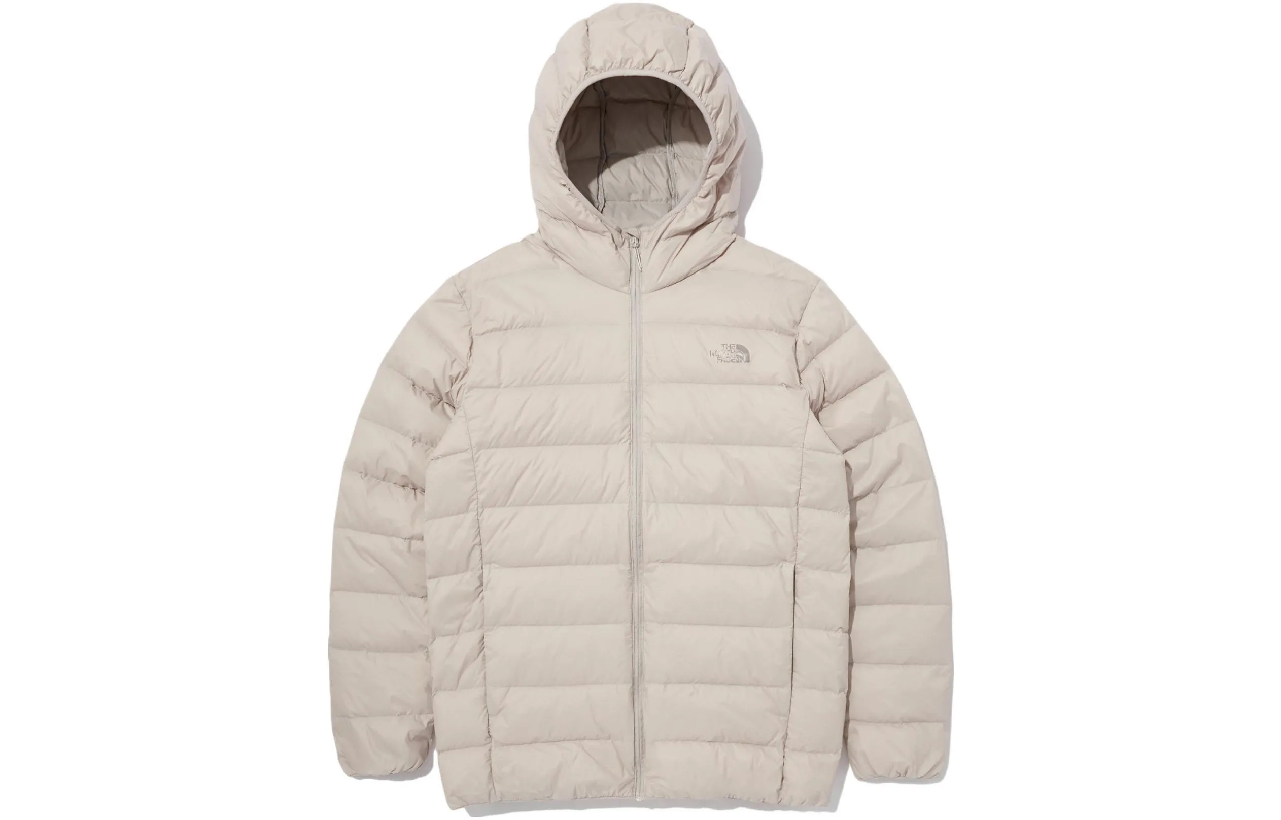 THE NORTH FACE VERMONT Down Jackets Men White Sand - Cheap
