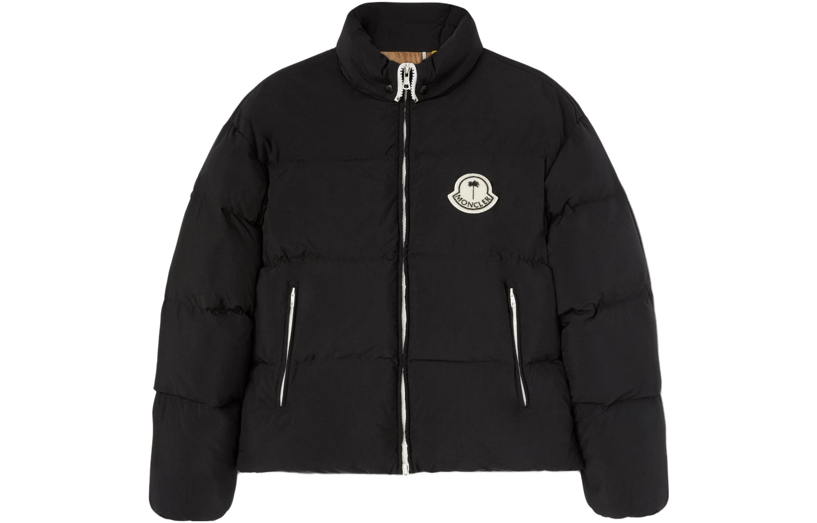 ダウンジャケット・コート MONCLER | MONCLER X PALM ANGELS RODMAR SHORT DOWN JACKET Moncler Genius - Moncler x Palm Angels Rodmar Down Jacket