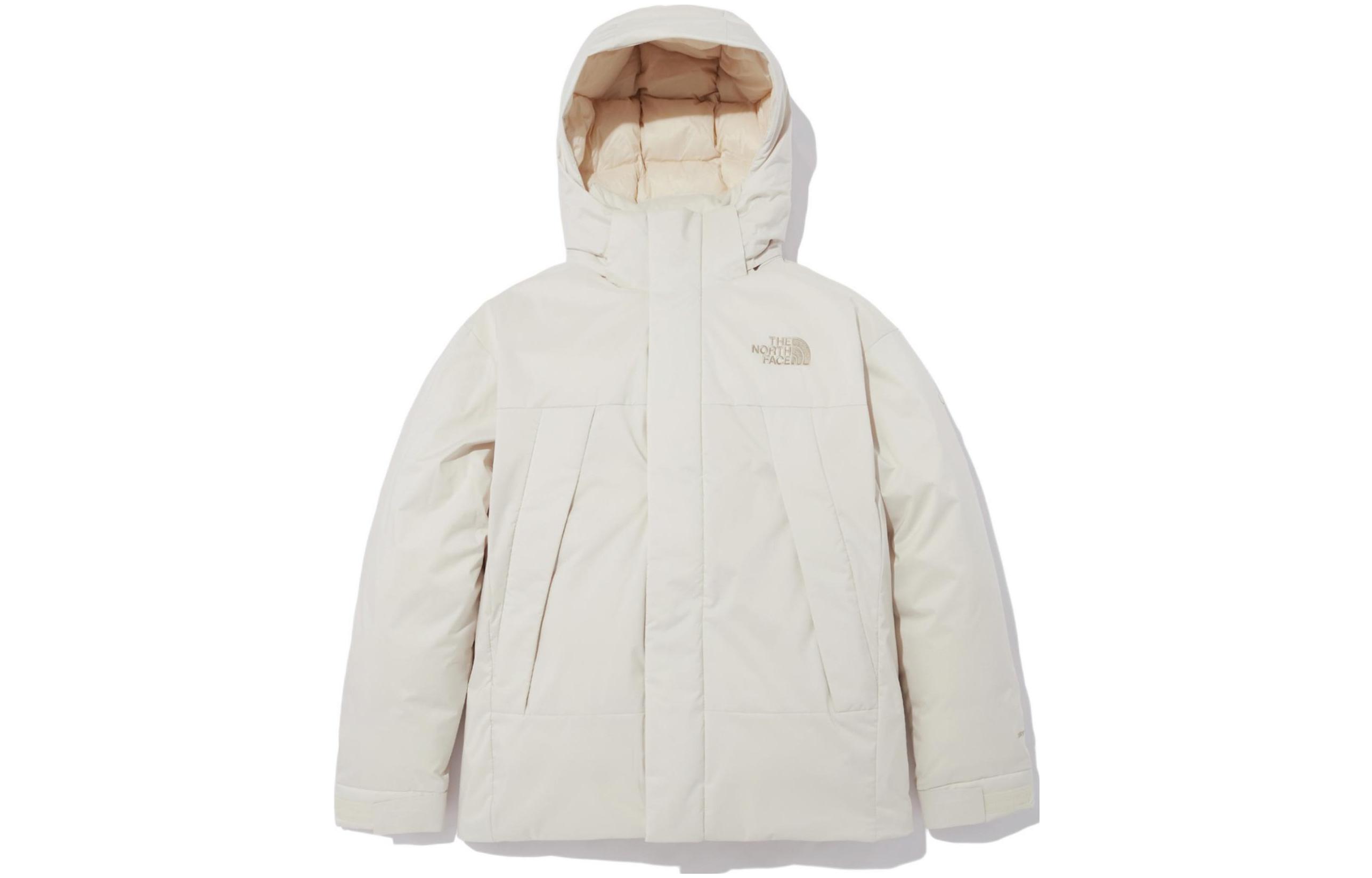 THE NORTH FACE Down Jackets ManWhite L - POIZON