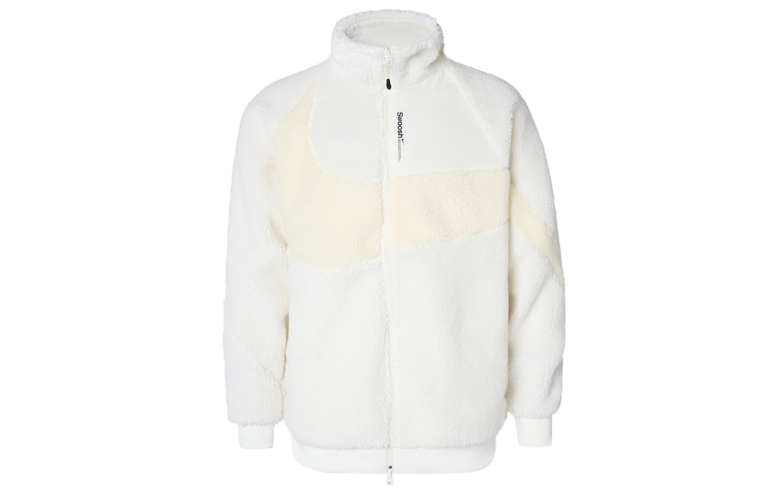Nike Velvet Jackets Men White L - POIZON
