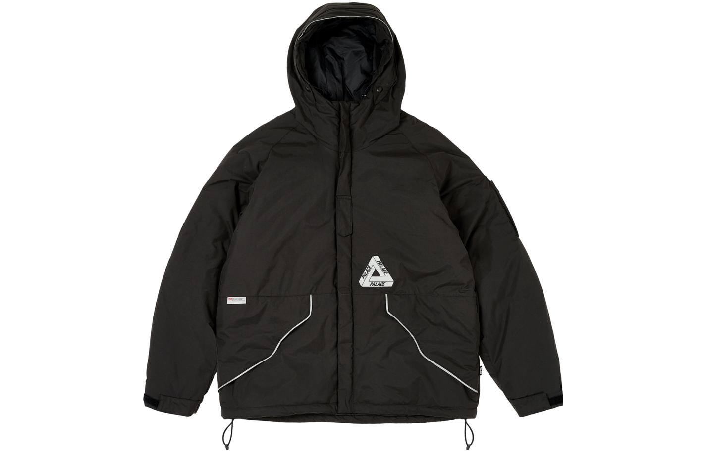 P-TECH REVERSIBLE PUFFA VEST | PALACE SKATEBOARDS