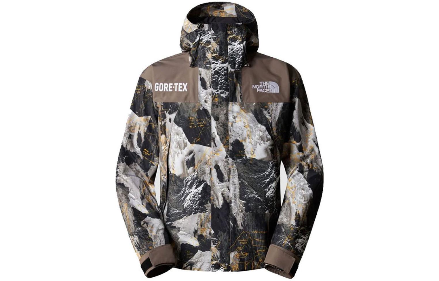 [THE NORTH FACE] ★NOVELTY MARTIS JACKET THE NORTH FACE Novelty Gtx Paisley Mountain Jacket M - POIZON