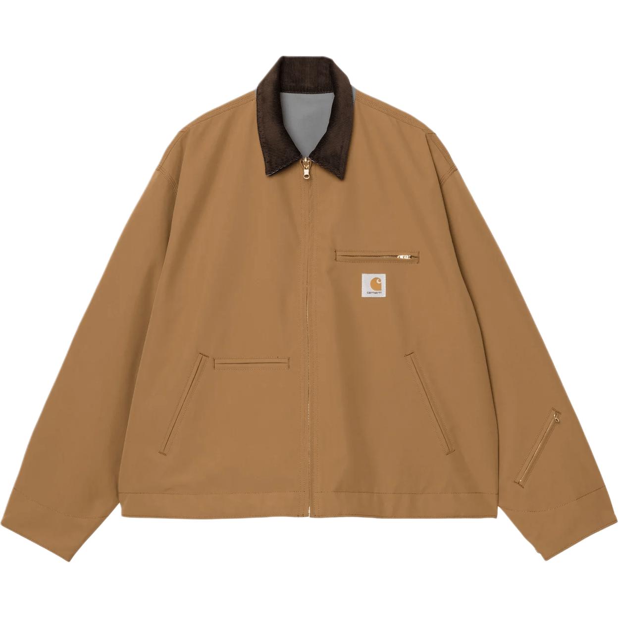 Carhartt WIP INVINCIBLE Jacket サイズS Carhartt WIP Carhartt WIP X INVINCIBLE Jackets Unisex Brown