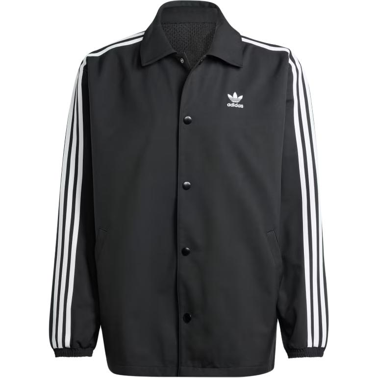 送料無料 通販 激安 Adicolor Originals Adidas Mesh POIZON - S Jacket Coach ウェア