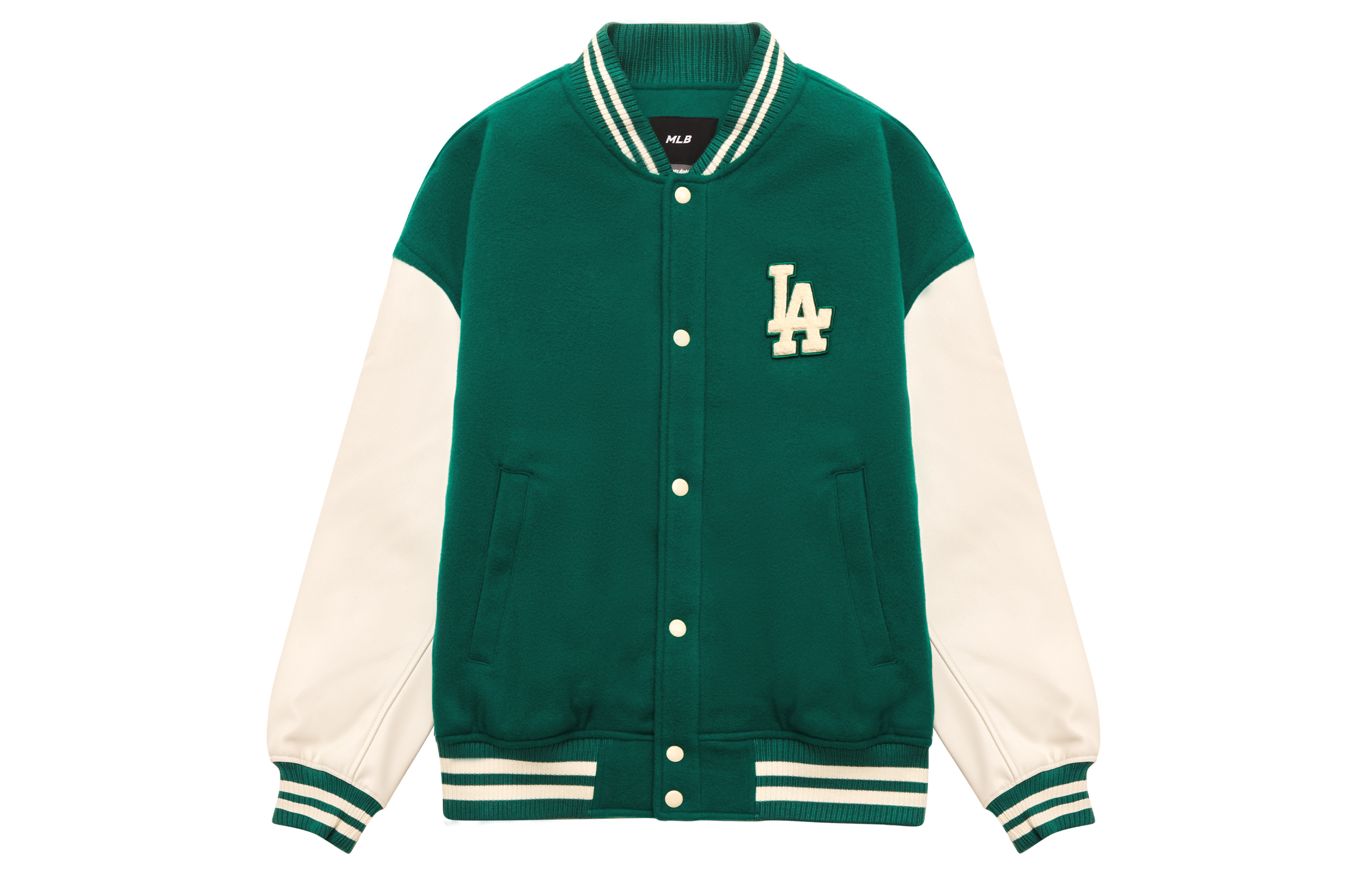 MLB Los Angeles Dodgers Baseball Jerseys Unisex Green XXL