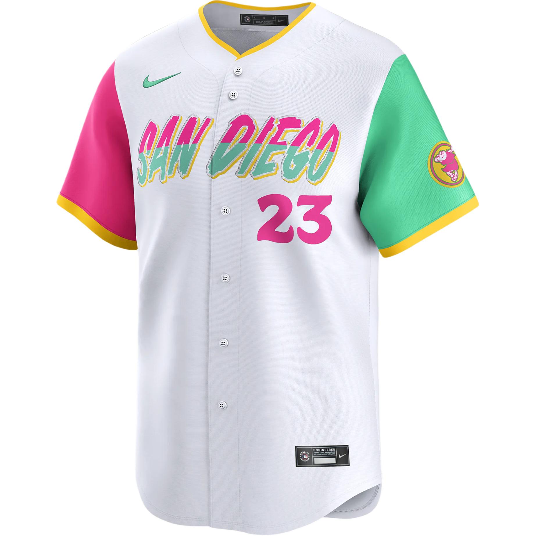 Nike ナショナルズ ロングスリーブ Tシャツ プレーヤー