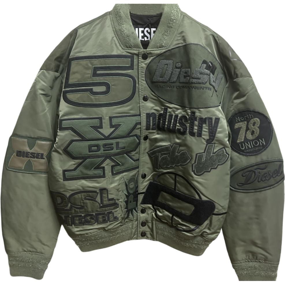 10's〜diesel × ac milan mods parka アメリカ軍 10´s〜diesel × ac milan mods parka アメリカ軍 メンズ