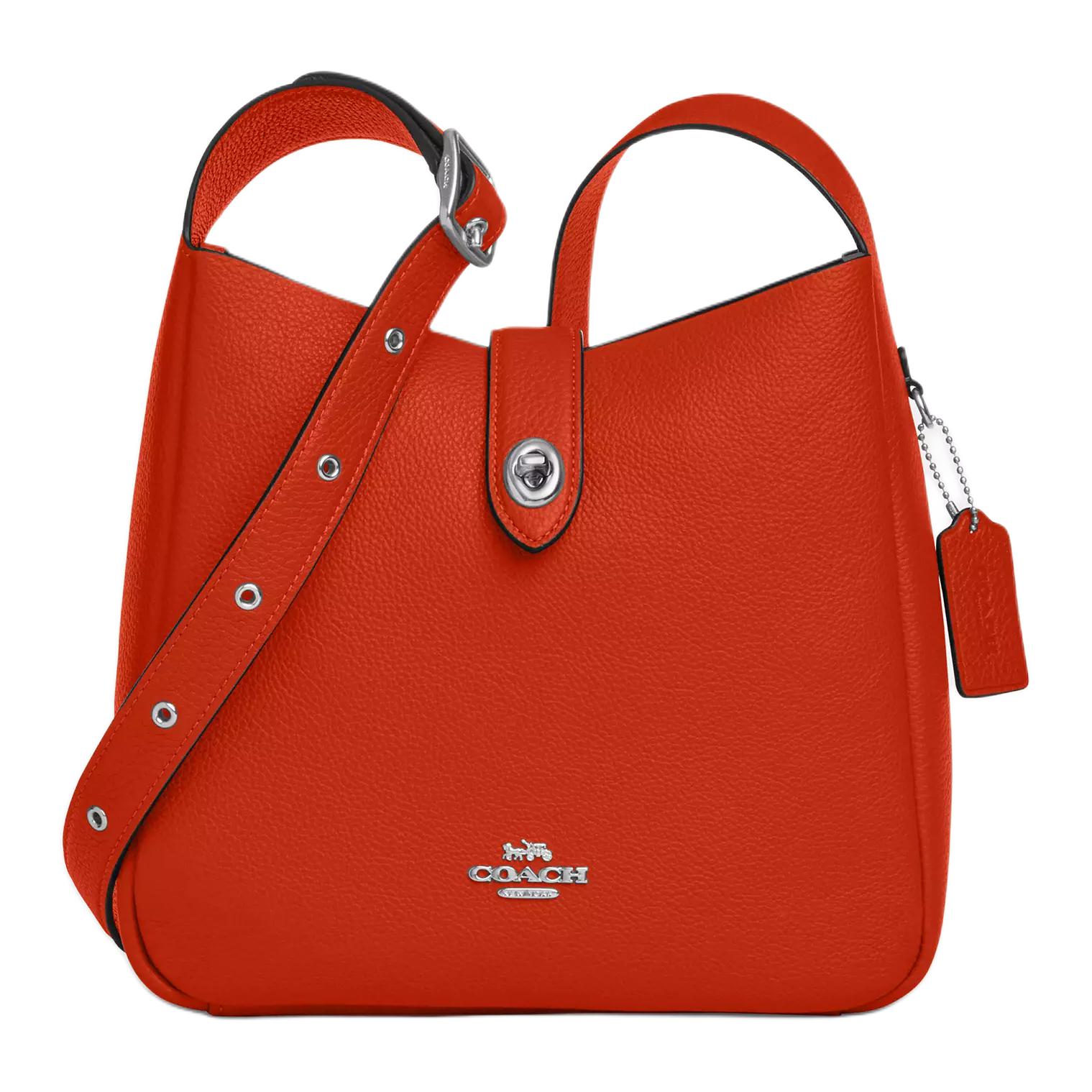 国内即発 Hadley レザーダッフルバック COACH COACH® Outlet | Hadley Backpack