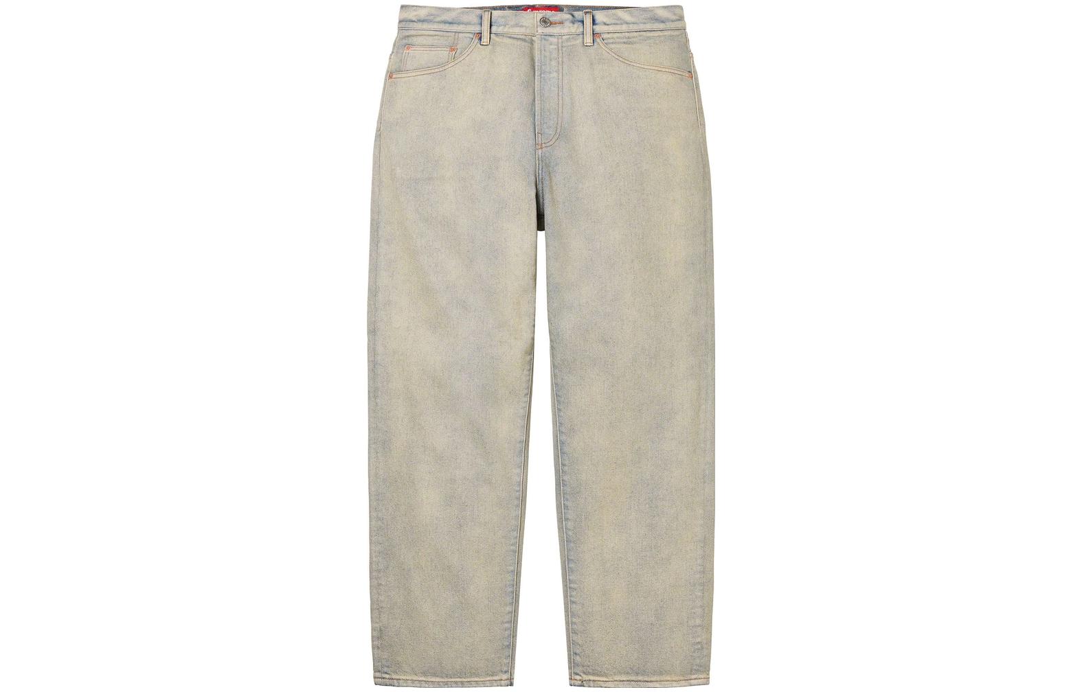 Supreme Baggy Jean - POIZON Supreme Baggy Jean - POIZON