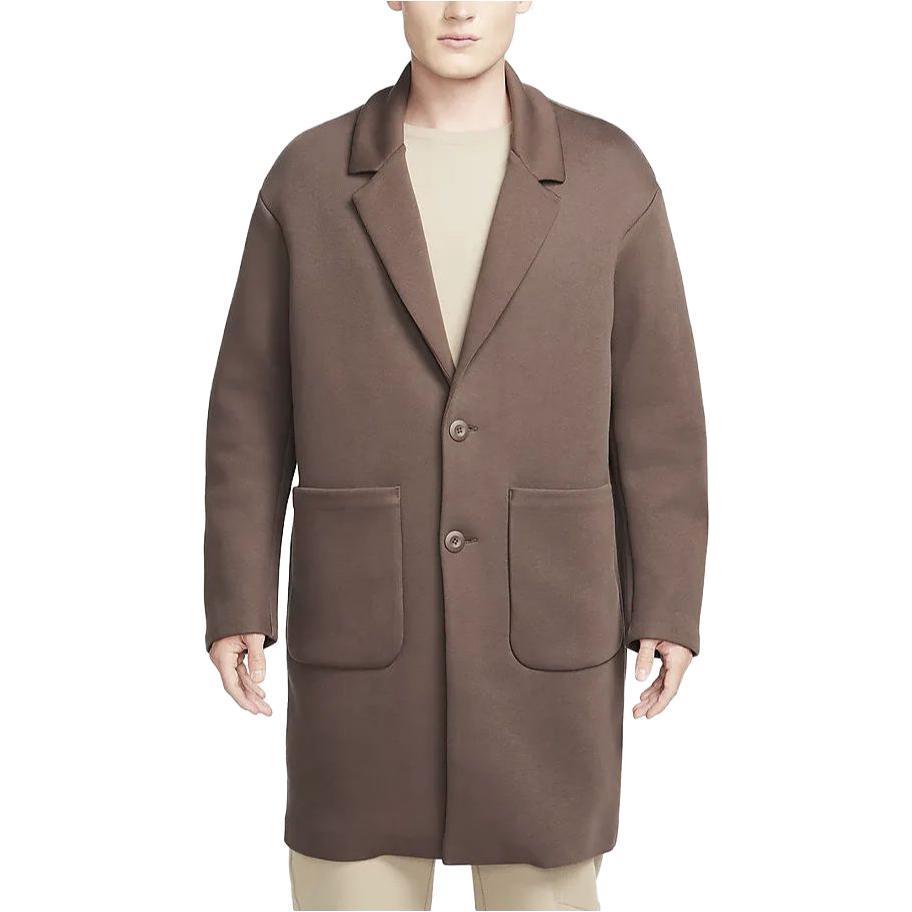 Nike Sportswear Tech Fleece Reimagined Trench Coat L - POIZON