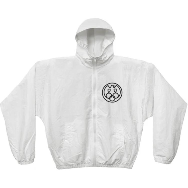 Yeezy x Gosha Rubchinskiy Vulture WB-01 Jacket Charcoal