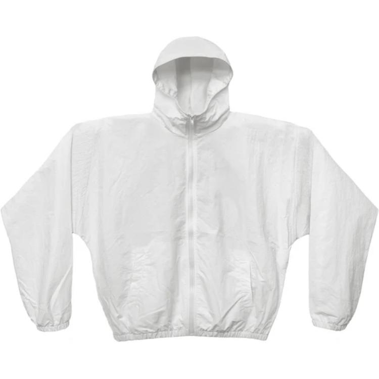 Yeezy x Gosha Rubchinskiy Vulture WB-01 Jacket Charcoal