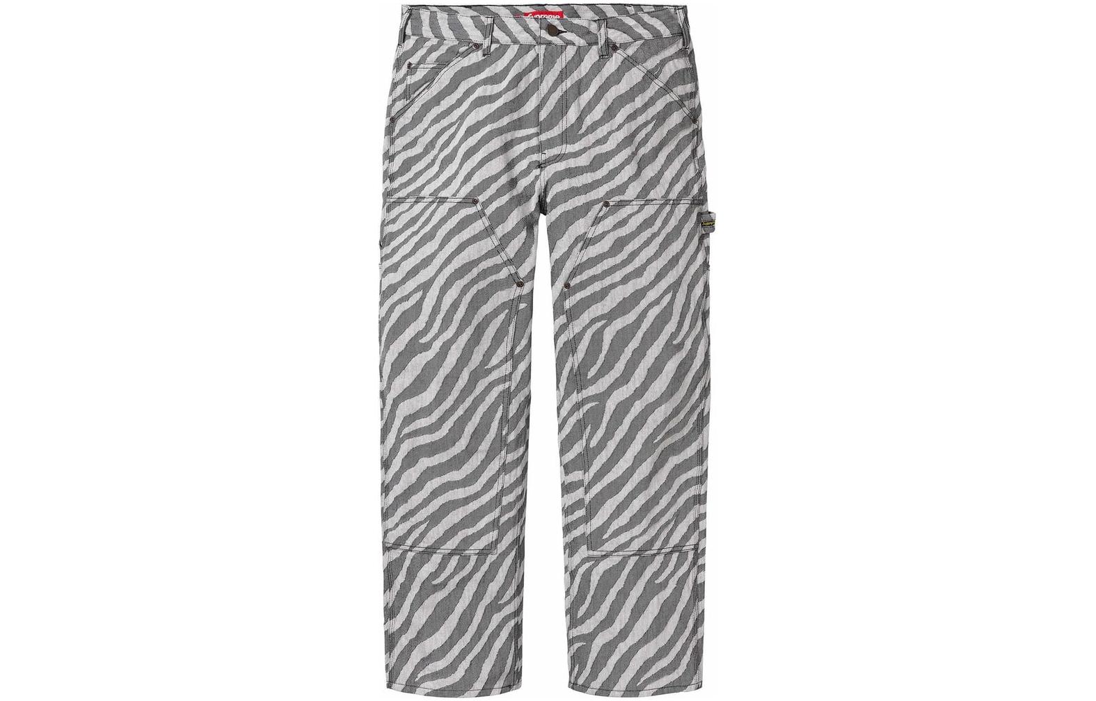 Supreme Denim Painter Pant Stripe Men's - SS24 - US