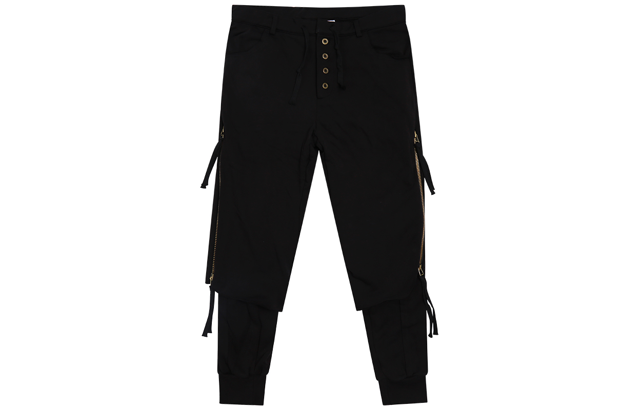 大きな取引 Unisex Pants Casual Black POIZON - パンツ