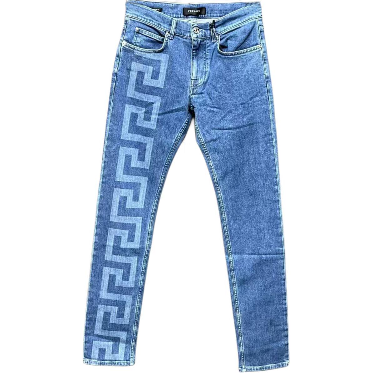 【送料&関税込】Versace Duchesse Pants Gianni Versace Studded Leather Pants