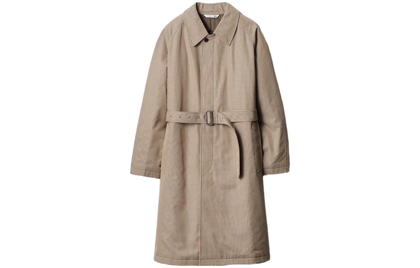 trench coat in neutrals | JW Anderson US