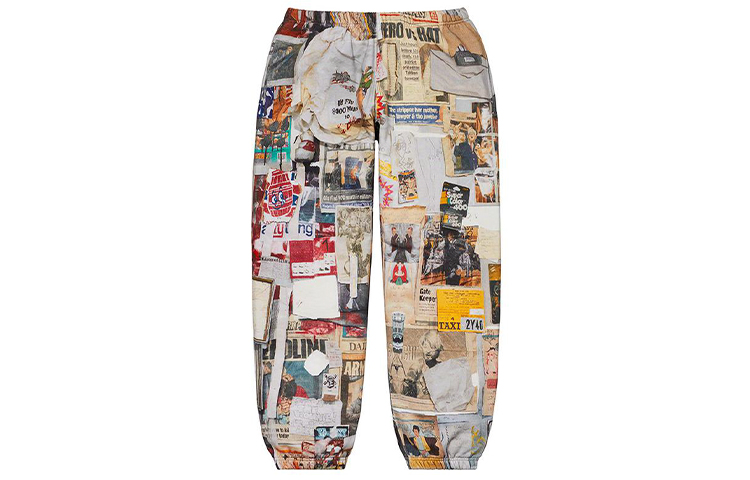 Supreme 21ss Dash's Wall Sweatpant スウェット Supreme Dash's Wall Sweatpant (SS21) - $168