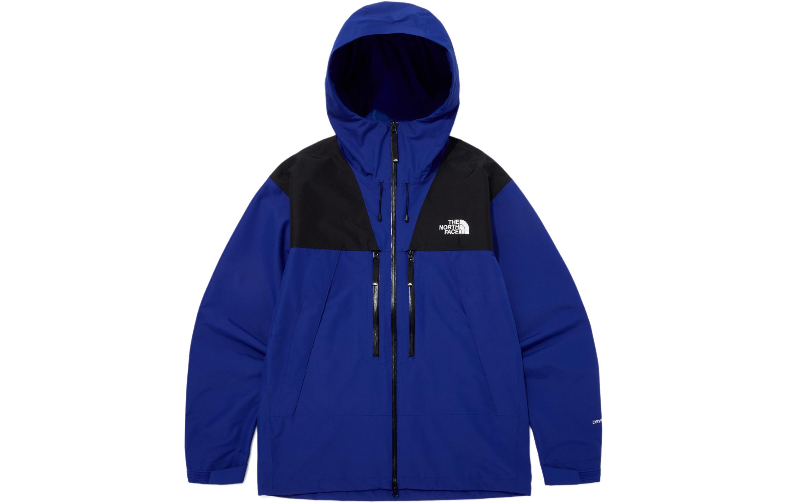 The North Face Blue Jackets Coats on Sale & Authentic - POIZON
