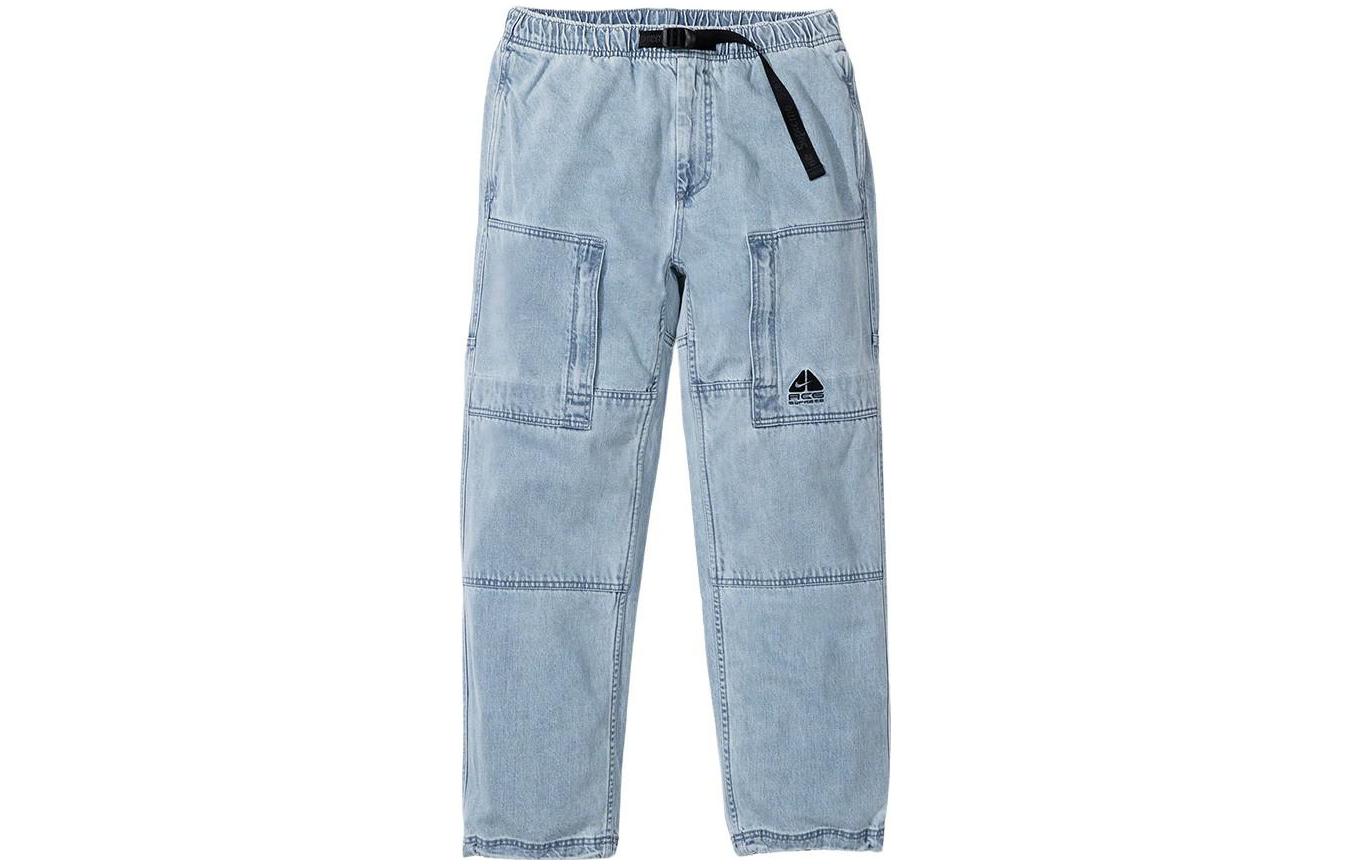 Supreme Nike ACG Belted Denim Pant サイズXL Buy Supreme x Nike ACG Belted Denim Pant 'Washed Blue